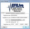 Click image for larger version.&nbsp;

Name:	20160407@190216@License Manager.png&nbsp;
Views:	765&nbsp;
Size:	48.0 KB&nbsp;
ID:	19472