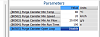 Click image for larger version.&nbsp;

Name:	Purge parameters.png&nbsp;
Views:	145&nbsp;
Size:	54.5 KB&nbsp;
ID:	24996