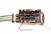Click image for larger version.&nbsp;

Name:	E38 J1 Body Connector Terminal All The Way In From Sock Side 9.jpg&nbsp;
Views:	1111&nbsp;
Size:	149.0 KB&nbsp;
ID:	6724